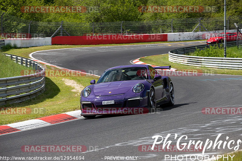 Bild #12954694 - Touristenfahrten Nürburgring Nordschleife (29.05.2021)