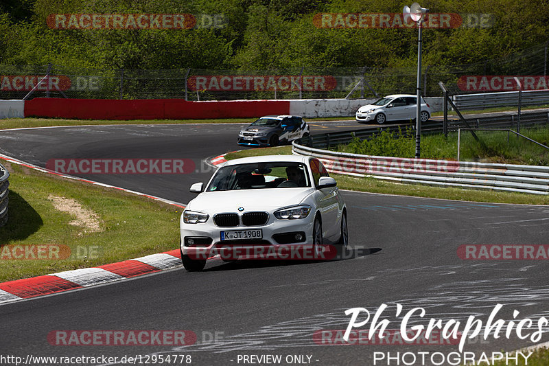 Bild #12954778 - Touristenfahrten Nürburgring Nordschleife (29.05.2021)