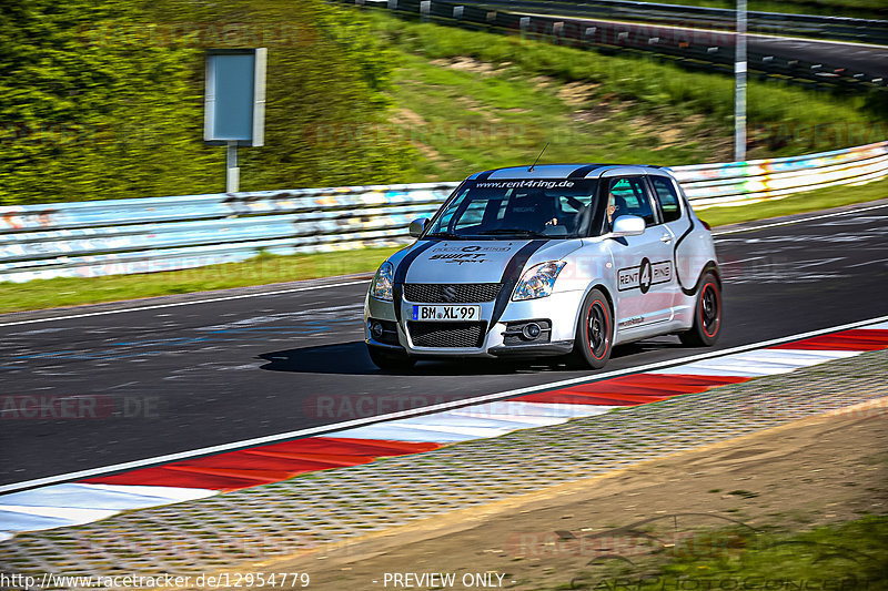 Bild #12954779 - Touristenfahrten Nürburgring Nordschleife (29.05.2021)