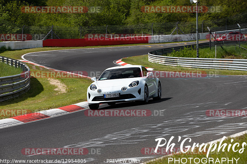 Bild #12954805 - Touristenfahrten Nürburgring Nordschleife (29.05.2021)