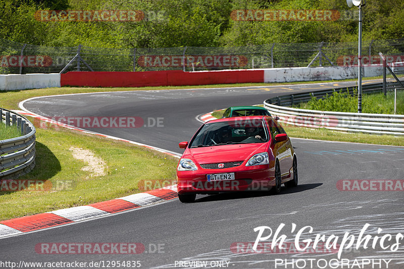 Bild #12954835 - Touristenfahrten Nürburgring Nordschleife (29.05.2021)