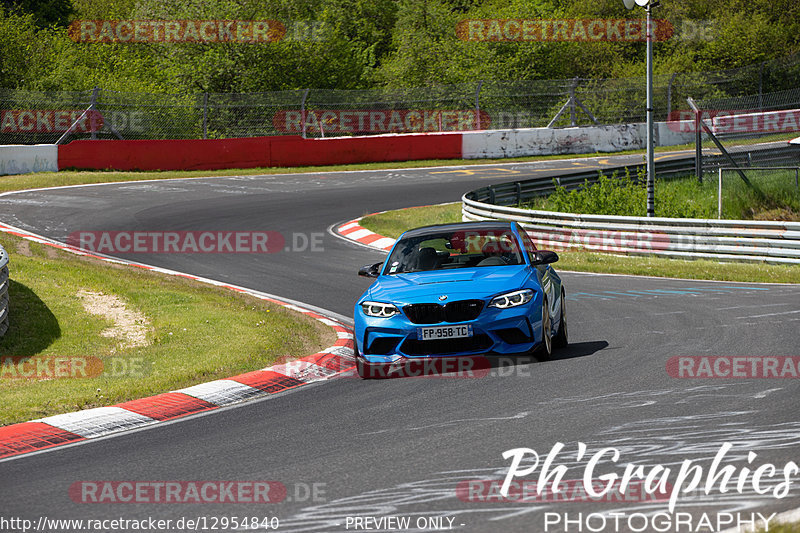 Bild #12954840 - Touristenfahrten Nürburgring Nordschleife (29.05.2021)