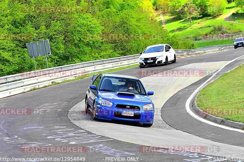 Bild #12954849 - Touristenfahrten Nürburgring Nordschleife (29.05.2021)