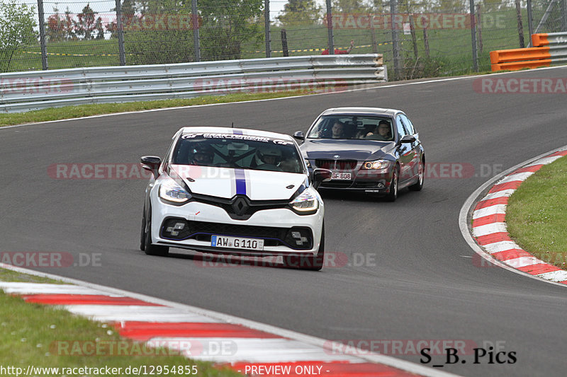 Bild #12954855 - Touristenfahrten Nürburgring Nordschleife (29.05.2021)