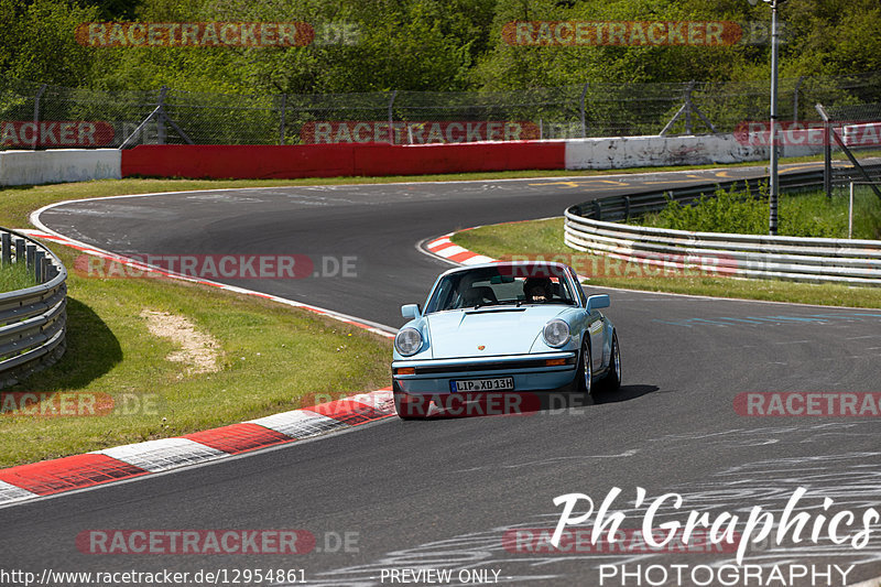 Bild #12954861 - Touristenfahrten Nürburgring Nordschleife (29.05.2021)