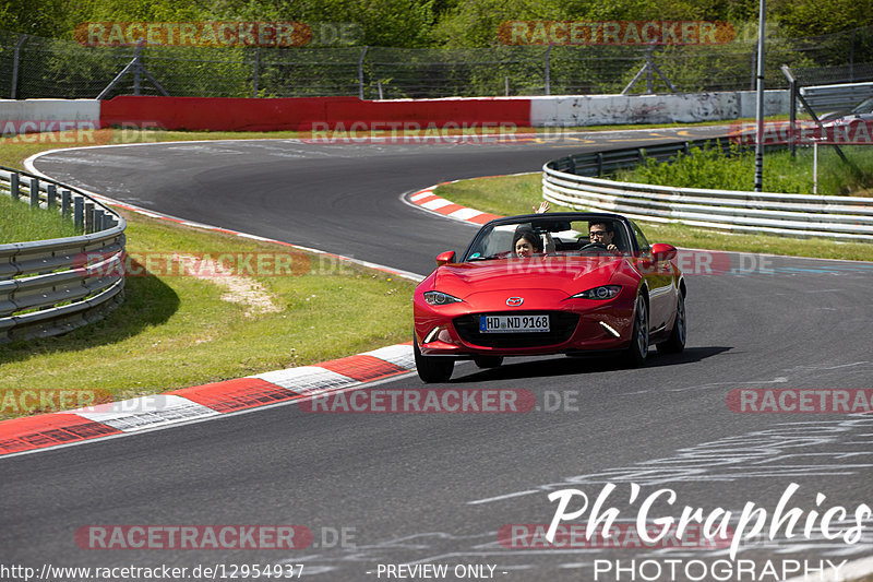 Bild #12954937 - Touristenfahrten Nürburgring Nordschleife (29.05.2021)