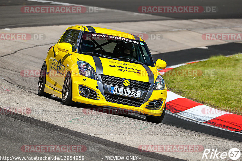 Bild #12954959 - Touristenfahrten Nürburgring Nordschleife (29.05.2021)