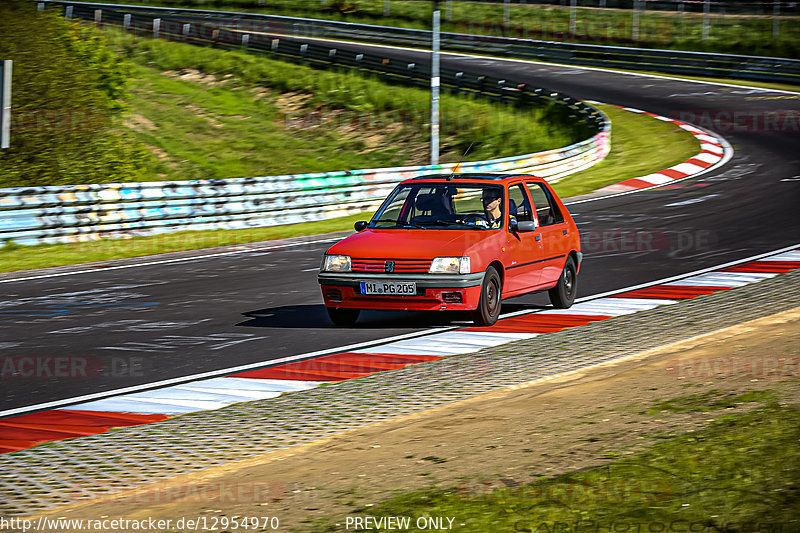 Bild #12954970 - Touristenfahrten Nürburgring Nordschleife (29.05.2021)