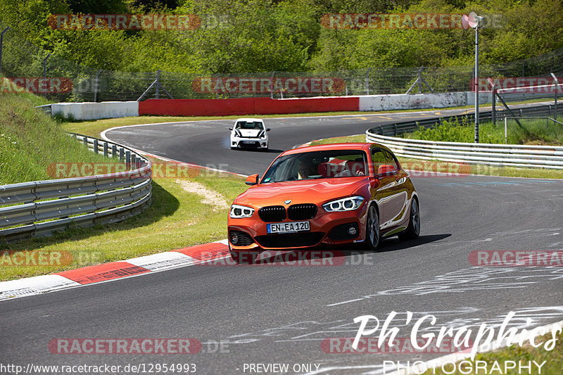 Bild #12954993 - Touristenfahrten Nürburgring Nordschleife (29.05.2021)