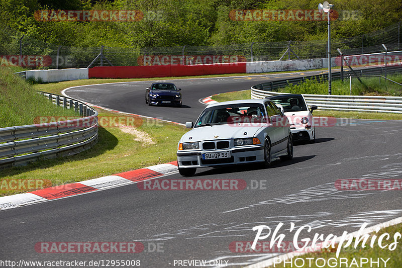 Bild #12955008 - Touristenfahrten Nürburgring Nordschleife (29.05.2021)