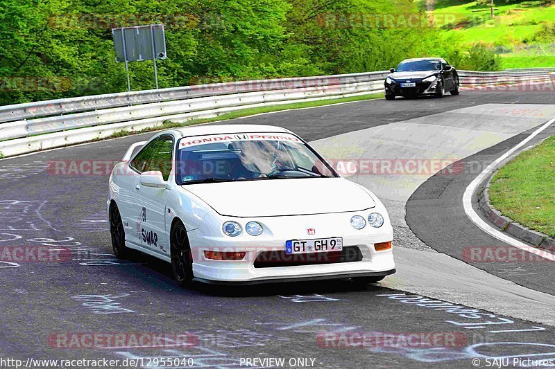 Bild #12955040 - Touristenfahrten Nürburgring Nordschleife (29.05.2021)