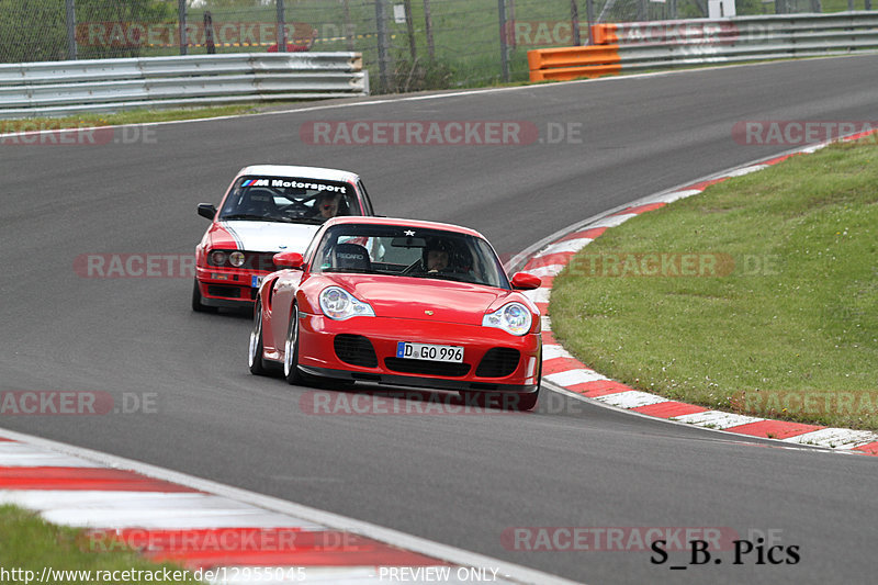 Bild #12955045 - Touristenfahrten Nürburgring Nordschleife (29.05.2021)