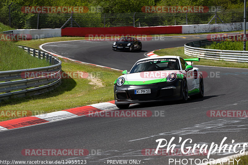 Bild #12955123 - Touristenfahrten Nürburgring Nordschleife (29.05.2021)