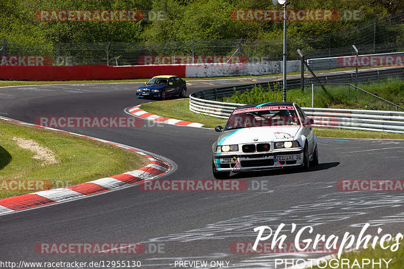 Bild #12955130 - Touristenfahrten Nürburgring Nordschleife (29.05.2021)