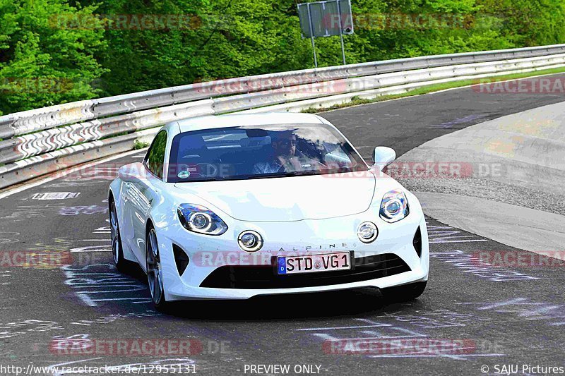 Bild #12955131 - Touristenfahrten Nürburgring Nordschleife (29.05.2021)