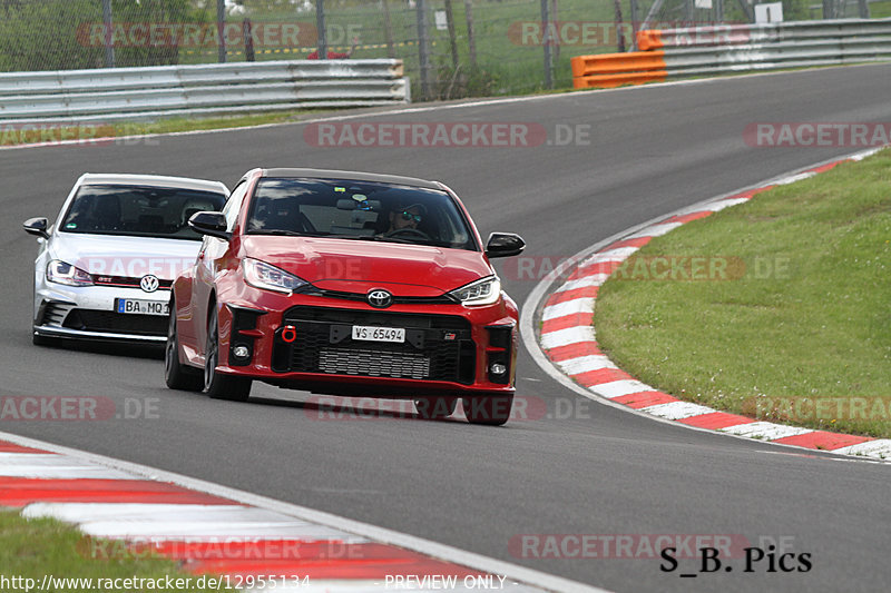 Bild #12955134 - Touristenfahrten Nürburgring Nordschleife (29.05.2021)