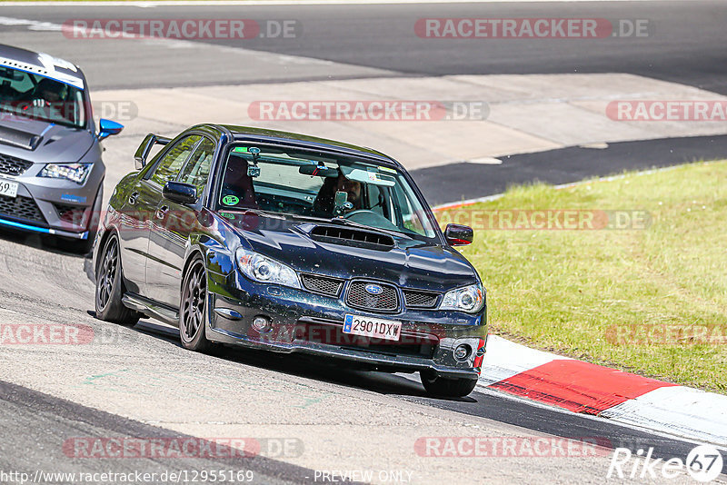 Bild #12955169 - Touristenfahrten Nürburgring Nordschleife (29.05.2021)