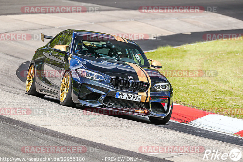 Bild #12955180 - Touristenfahrten Nürburgring Nordschleife (29.05.2021)