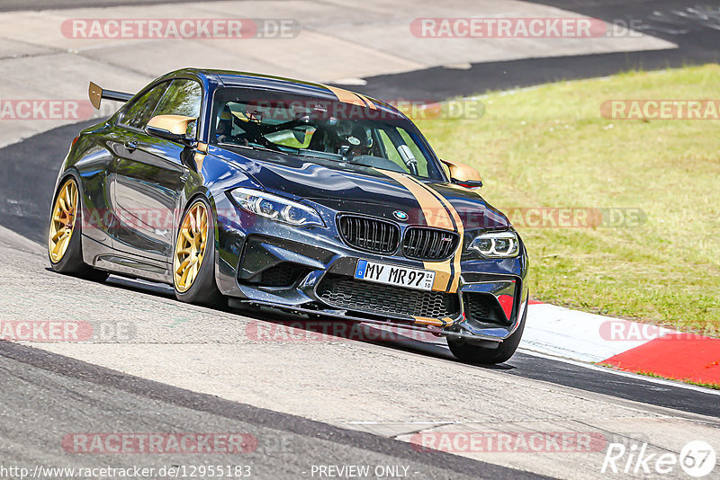 Bild #12955183 - Touristenfahrten Nürburgring Nordschleife (29.05.2021)