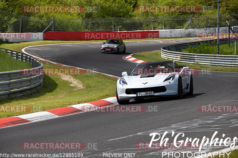 Bild #12955189 - Touristenfahrten Nürburgring Nordschleife (29.05.2021)