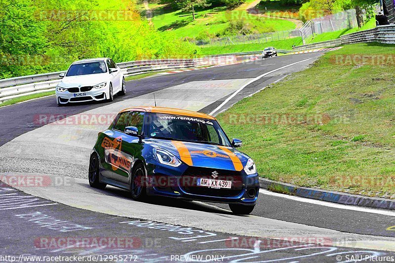 Bild #12955272 - Touristenfahrten Nürburgring Nordschleife (29.05.2021)