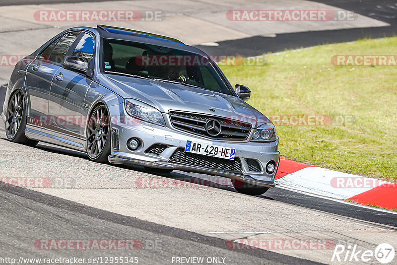 Bild #12955345 - Touristenfahrten Nürburgring Nordschleife (29.05.2021)