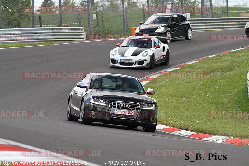 Bild #12955375 - Touristenfahrten Nürburgring Nordschleife (29.05.2021)