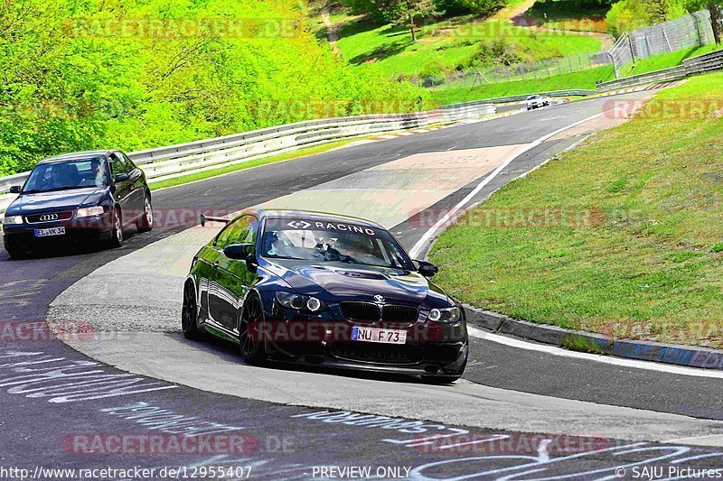 Bild #12955407 - Touristenfahrten Nürburgring Nordschleife (29.05.2021)