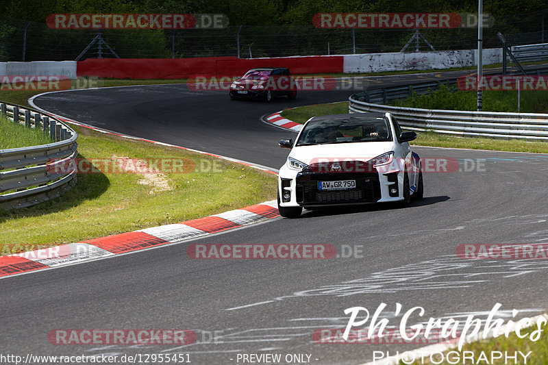 Bild #12955451 - Touristenfahrten Nürburgring Nordschleife (29.05.2021)