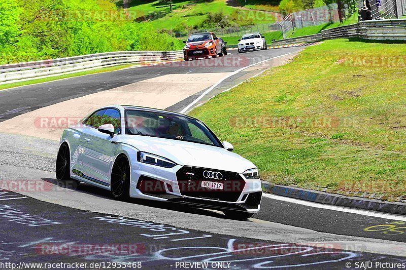 Bild #12955468 - Touristenfahrten Nürburgring Nordschleife (29.05.2021)