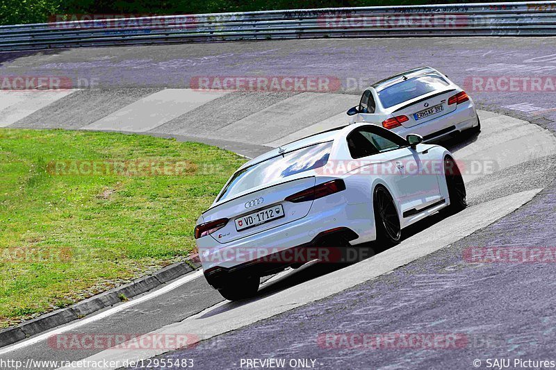 Bild #12955483 - Touristenfahrten Nürburgring Nordschleife (29.05.2021)