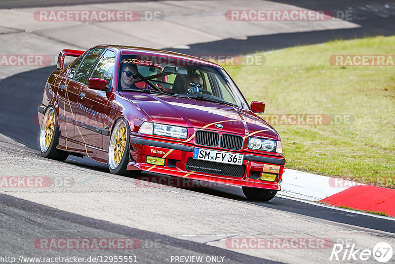 Bild #12955551 - Touristenfahrten Nürburgring Nordschleife (29.05.2021)