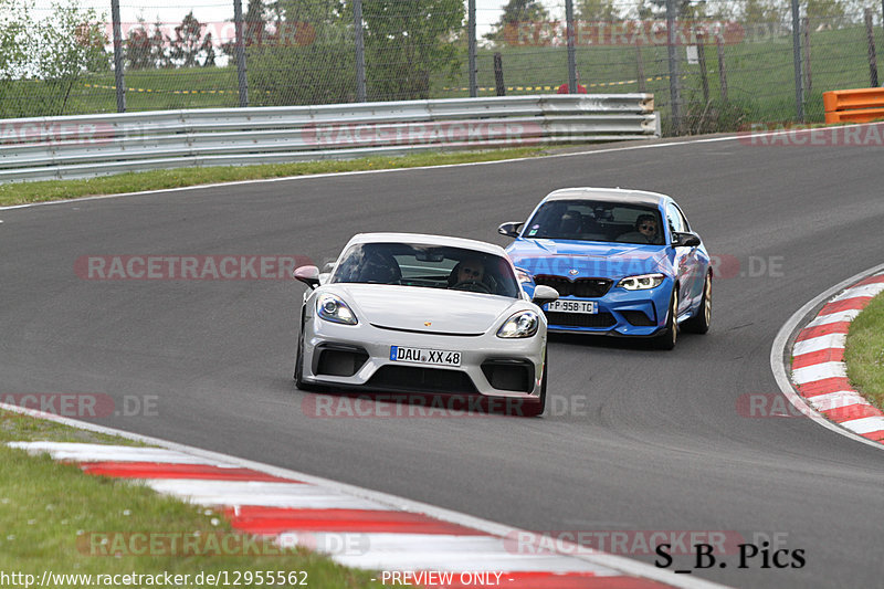 Bild #12955562 - Touristenfahrten Nürburgring Nordschleife (29.05.2021)