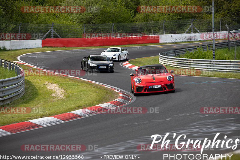 Bild #12955568 - Touristenfahrten Nürburgring Nordschleife (29.05.2021)