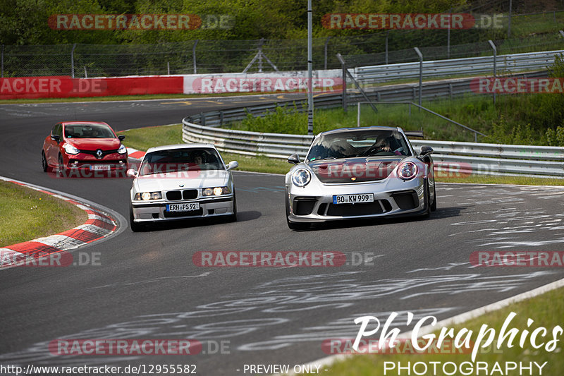 Bild #12955582 - Touristenfahrten Nürburgring Nordschleife (29.05.2021)