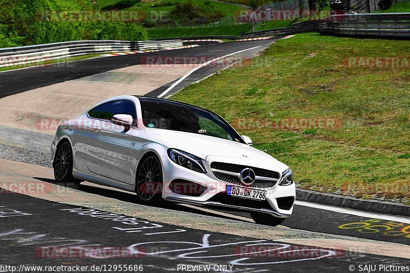 Bild #12955686 - Touristenfahrten Nürburgring Nordschleife (29.05.2021)