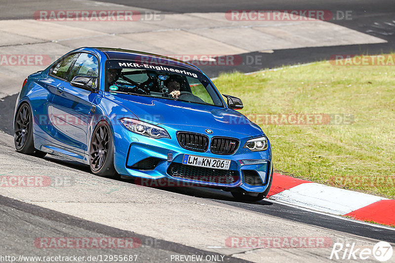 Bild #12955687 - Touristenfahrten Nürburgring Nordschleife (29.05.2021)