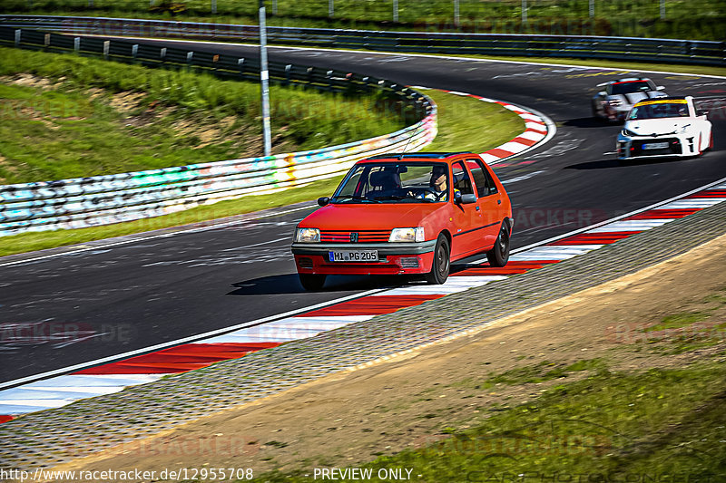 Bild #12955708 - Touristenfahrten Nürburgring Nordschleife (29.05.2021)