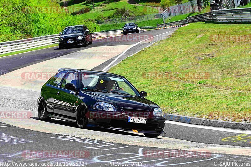 Bild #12955727 - Touristenfahrten Nürburgring Nordschleife (29.05.2021)