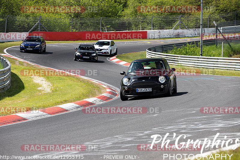 Bild #12955775 - Touristenfahrten Nürburgring Nordschleife (29.05.2021)