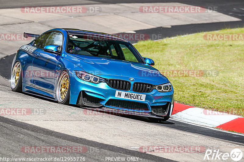 Bild #12955776 - Touristenfahrten Nürburgring Nordschleife (29.05.2021)