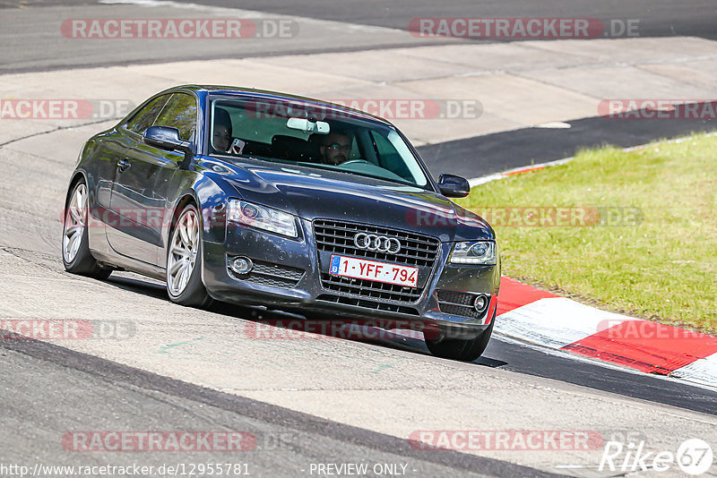 Bild #12955781 - Touristenfahrten Nürburgring Nordschleife (29.05.2021)