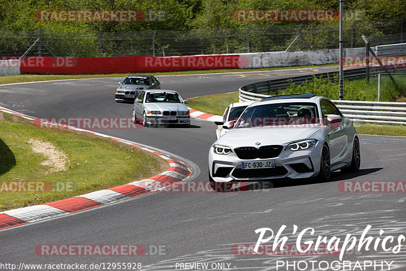 Bild #12955928 - Touristenfahrten Nürburgring Nordschleife (29.05.2021)