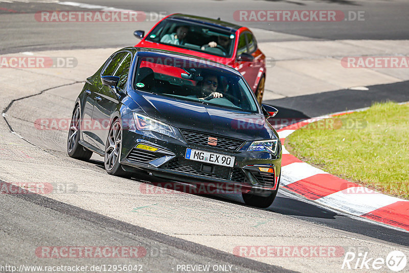 Bild #12956042 - Touristenfahrten Nürburgring Nordschleife (29.05.2021)