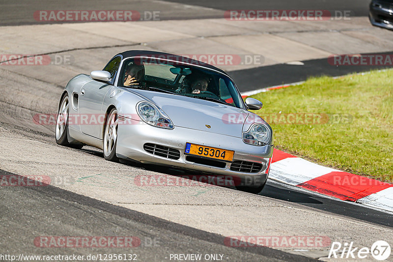 Bild #12956132 - Touristenfahrten Nürburgring Nordschleife (29.05.2021)