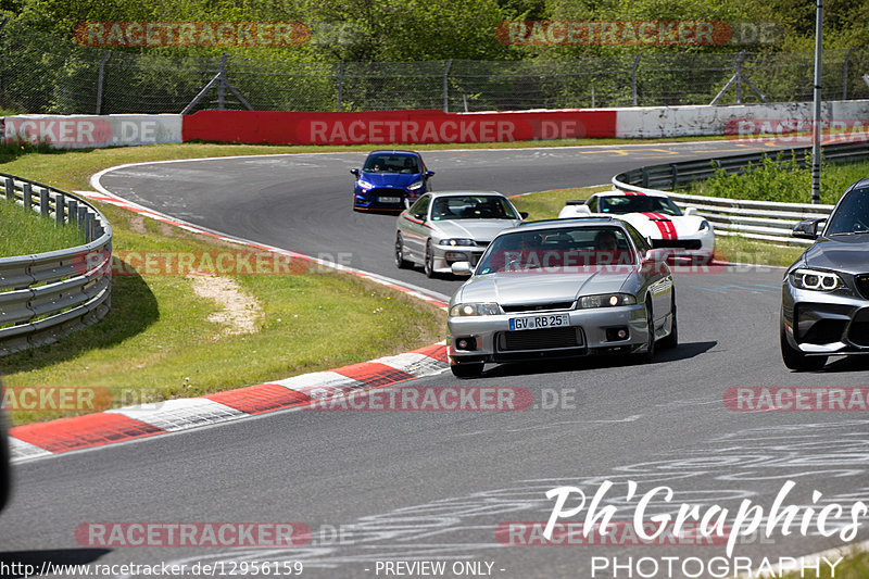 Bild #12956159 - Touristenfahrten Nürburgring Nordschleife (29.05.2021)