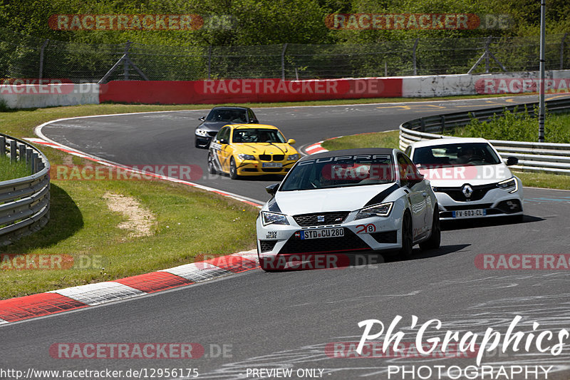 Bild #12956175 - Touristenfahrten Nürburgring Nordschleife (29.05.2021)