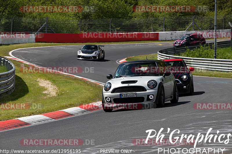 Bild #12956195 - Touristenfahrten Nürburgring Nordschleife (29.05.2021)