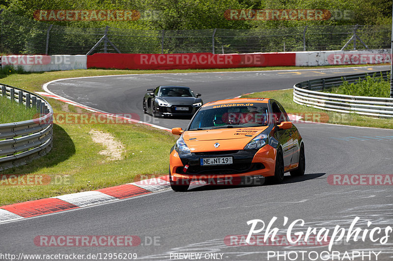 Bild #12956209 - Touristenfahrten Nürburgring Nordschleife (29.05.2021)