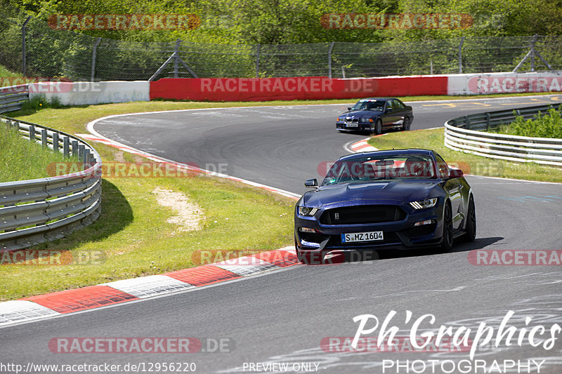 Bild #12956220 - Touristenfahrten Nürburgring Nordschleife (29.05.2021)